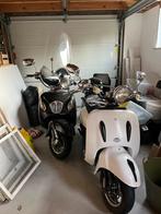 2x Scooter, La Souris, Santini, Ophalen, Gebruikt, Benzine