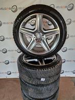 zomerset winterset mercedes gle gls ml w166 wielen amg w164, Gebruikt, 265 mm, Banden en Velgen, Ophalen of Verzenden
