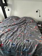 Planes gordijnen, Ophalen, Zo goed als nieuw