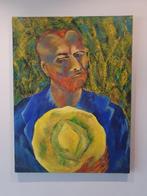 Schilderij Olieverf van Gogh, Ophalen