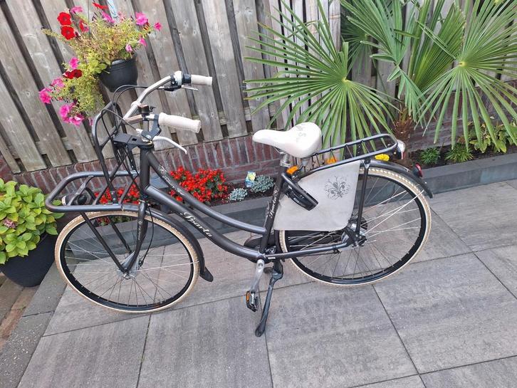 Sparta Country Tour Damesfiets - 5 Versnellingen, Fietsen en Brommers, Fietsen | Dames | Damesfietsen, Gebruikt, Sparta, Versnellingen