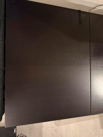 Ikea hoek bureau 160x120x80 of 220x120x80 - galant buro - afbeelding 6