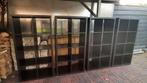 4 ikea kallax Vakkenkasten  2x4 vaks, Ophalen, Zo goed als nieuw