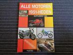 Alle Motoren 1951-Heden Supplement - NL Boek - Ruud Vos, Boeken, Gelezen, Verzenden