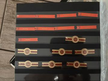 Sigarenbandjes beschikbaar voor biedingen
