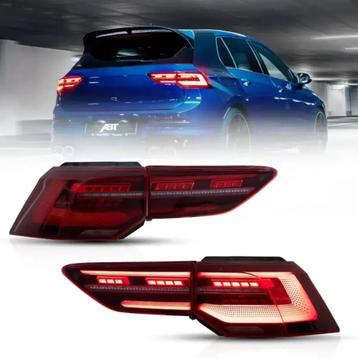 Achterlichten Volkswagen Golf 8 beschikbaar voor biedingen