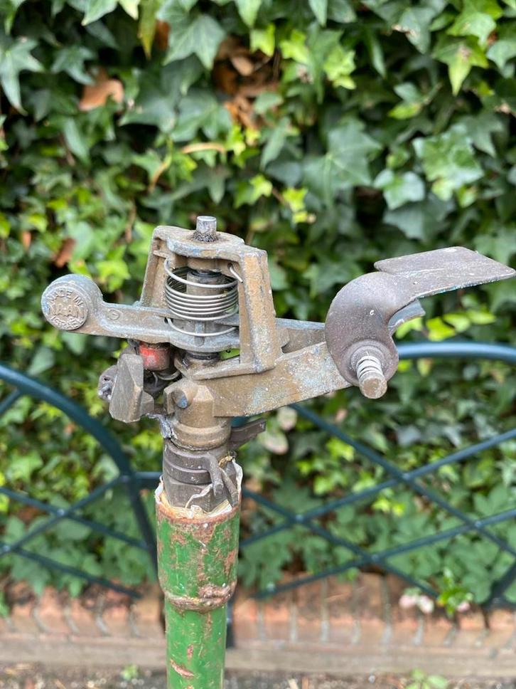 Sectorsproeier - Tuinberegening, Tuin en Terras, Tuinsproeiers, Gebruikt, Sectorsproeier, Ophalen