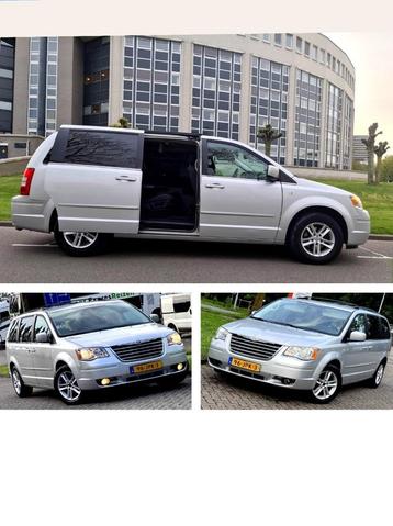 Grand Voyager 3.8i Aut M'2010 Stow n Go 7prs NL-auto Inr Mog beschikbaar voor biedingen