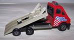Majorette Renault Master T35 Autotransporter model. 1984.Nws, Ophalen of Verzenden, Nieuw, Bus of Vrachtwagen