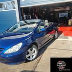Peugeot 307 CC 1.6-16V NAP NW APK, Auto's, 730 kg, 4 cilinders, Cabriolet, Handgeschakeld