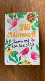 Jill Mansell - Stuur me een berichtje, Jill Mansell, Ophalen of Verzenden, Zo goed als nieuw, Nederland