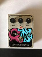 Electro Harmonix micro Q-tron | EHX Micro, Muziek en Instrumenten, Effecten, Ophalen of Verzenden, Gebruikt, Wah Wah