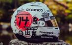 GEZOCHT Fernando Alonso mini helm 1/2 japan 2023, Ophalen, Nieuw, Formule 1