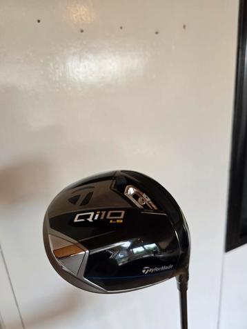 Taylormade Qi10 LS Driver  beschikbaar voor biedingen