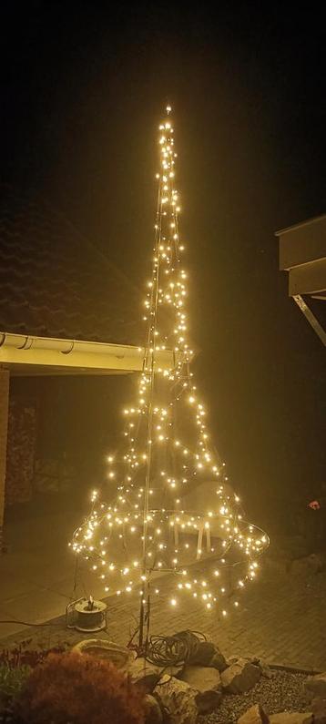 Fairybell 420cm met 400 LEDs beschikbaar voor biedingen