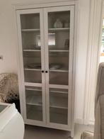 Ikea servieskast/vitrinekast, Ophalen, Gebruikt, 50 tot 100 cm, 150 tot 200 cm