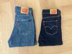 Levi jeans spijkerbroek vrouw, NIEUW, Blauw, Overige jeansmaten, Nieuw, Ophalen of Verzenden