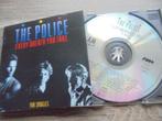 the police cd every breath you take, Gebruikt, Ophalen of Verzenden, Poprock