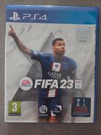 FIFA 23, Spelcomputers en Games, Games | Sony PlayStation 4, Online, Ophalen of Verzenden, Zo goed als nieuw, Sport
