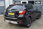 Subaru XV 1.6i Luxury AWD Trekhaak stoelverwarming Camera Cr, Gebruikt, 4 cilinders, 1600 cc, Zwart