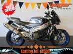 Aprilia TUONO 1000 SUPERSTRAK! AKRA! (bj 2006), Motoren, Motoren | Aprilia, Bedrijf, 1000 cc, Naked bike