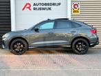 Audi Q3 Sportback 45 TFSI e S Pano/Memory/Keyless/Trekhaak, Auto's, Automaat, Overige brandstoffen, Bedrijf, SUV of Terreinwagen