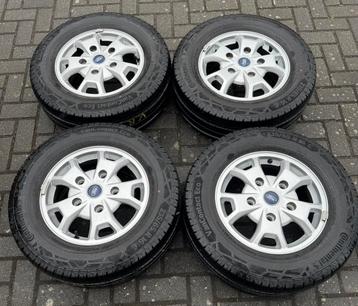 Originele Ford Transit velgen Continental banden Custom beschikbaar voor biedingen