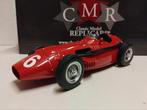 Maserati 250 Jean Marie Behra GP Argentina 1957 CMR 1:18 KRD, Ophalen of Verzenden, Zo goed als nieuw, Auto, Overige merken