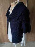 Vest Mango mt. M, Maat 38/40 (M), Mango, Blauw, Ophalen of Verzenden