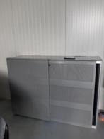 Archiefkast / kantoorkast schuifdeur, Huis en Inrichting, Ophalen, Gebruikt, 25 tot 50 cm
