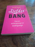 Liefdesbang - Hannah Cuppen, Ophalen of Verzenden, Gelezen, Klinische psychologie, Hannah Cuppen