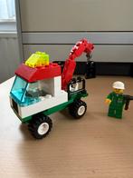 Lego 6423 lego city takelwagen, Ophalen of Verzenden, Zo goed als nieuw