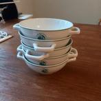 5 soepkommen Mosa St Willibrord ziekenhuis Tegelen zgan, Ophalen of Verzenden