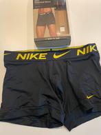 Nike Microfiber Boxershort, Kleding | Heren, Ondergoed, Verzenden, Zwart, Nike, Boxer