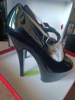 Pleaser hoge hakken. Mt 36 Lak zwart nieuw in doos, Kleding | Dames, Schoenen, Ophalen, Zwart, Nieuw, Pleaser