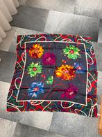 Mooie 100% zijden sjaal - Zo goed als nieuw, Kleding | Dames, Mutsen, Sjaals en Handschoenen, Ophalen of Verzenden, Zo goed als nieuw