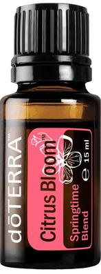 dōTERRA Citrus Bloom, Ophalen of Verzenden, Nieuw, Overige typen