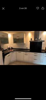 Komplete keuken k250014 gedemonteerd, Ophalen, Gebruikt, Hubert-Schmidt-Straße 4 Türkismühle 66625 Nohfelden Deutschland, Wit
