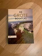 De grote Bosatlas 54e editie (vmbo - havo - vwo), Boeken, Ophalen of Verzenden, Zo goed als nieuw, Bosatlas