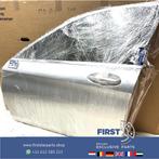 W205 S205 DEUR LINKS VOOR ZILVERGRIJS Mercedes C Klasse 2014, Auto-onderdelen, Gebruikt, -, Deur, Ophalen of Verzenden