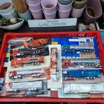 MODELBAAN TRUCKS SCENERY 1:87-H0, Hobby en Vrije tijd, Modeltreinen | H0, Ophalen of Verzenden, Nieuw