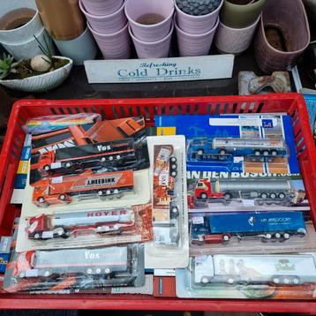 MODELBAAN TRUCKS SCENERY 1:87-H0 beschikbaar voor biedingen