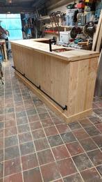 Bar steigerhout, Ophalen, Nieuw