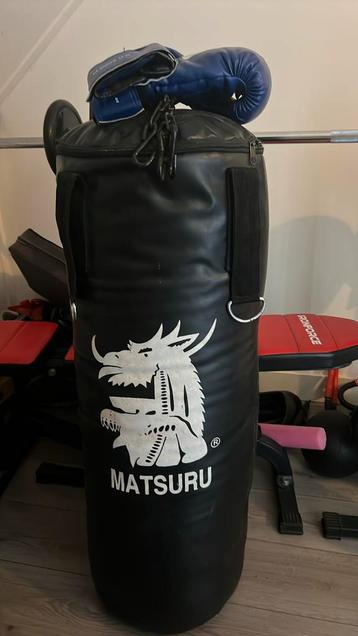 Matsuru boxzak beschikbaar voor biedingen