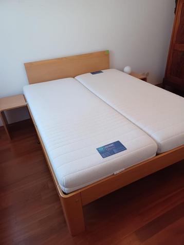 2 persoons bed Auping beschikbaar voor biedingen