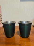 Nespresso Pixie Lungo Kopjes, Huis en Inrichting, Keuken | Servies, Ophalen of Verzenden, Zo goed als nieuw, Kop(pen) en/of Schotel(s)