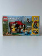 Lego 31098 - Lego Creator 3 in 1 Boshut - *NIEUW*, Ophalen of Verzenden, Nieuw, Complete set, Lego