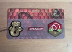 Efteling Python Patches, Ophalen of Verzenden, Nieuw, Button of Speldje
