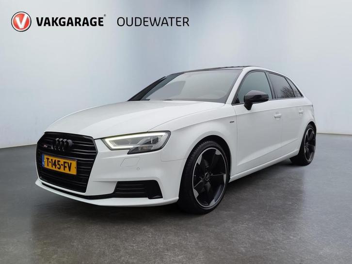Audi A3 Sportback 1.5 TFSI CoD Sport S Line Edition, Auto's, Audi, Bedrijf, Te koop, A3, ABS, Airbags, Airconditioning, Bluetooth