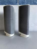 2X HARMAN KARDON SAT TS2-WQ LUIDSPREKERS 120 WATTS PER STUK, Overige merken, Ophalen of Verzenden, Zo goed als nieuw, 120 watt of meer